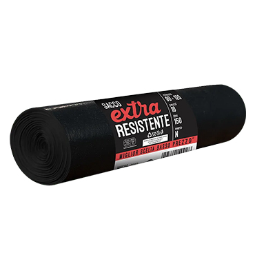 SACCO EXTRA RESISTENTE 90x120 - 10 PZ